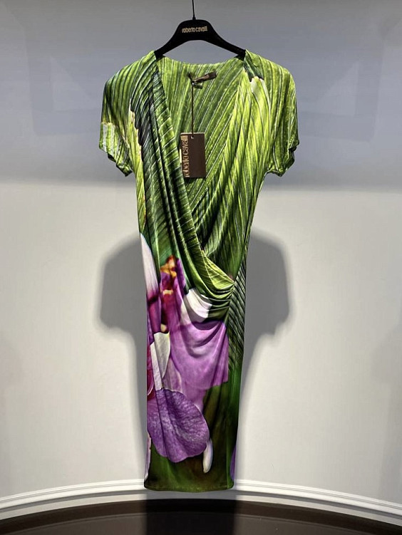 Roberto Cavalli (Роберто Кавалли) Платье