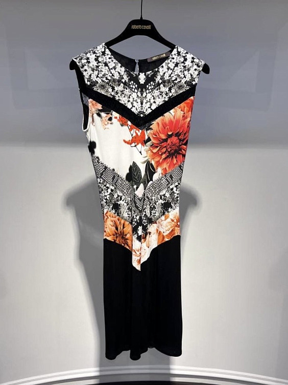 Roberto Cavalli (Роберто Кавалли) Платье