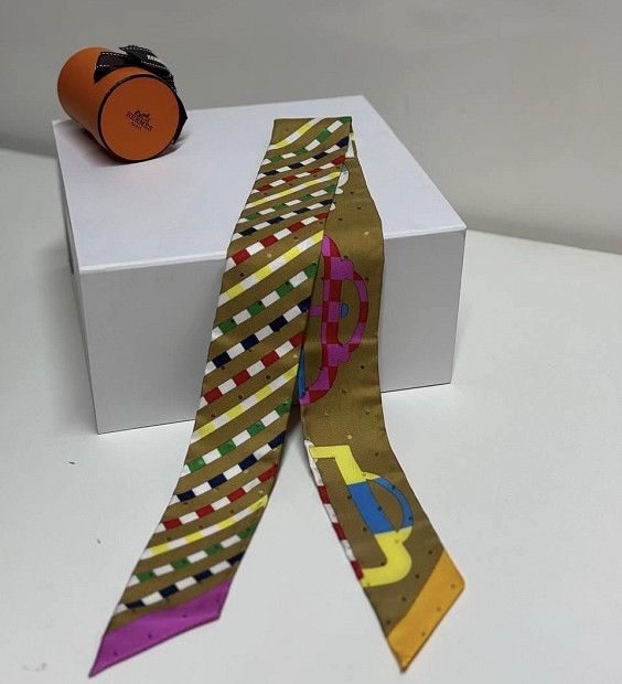 Hermes Твилли-лента