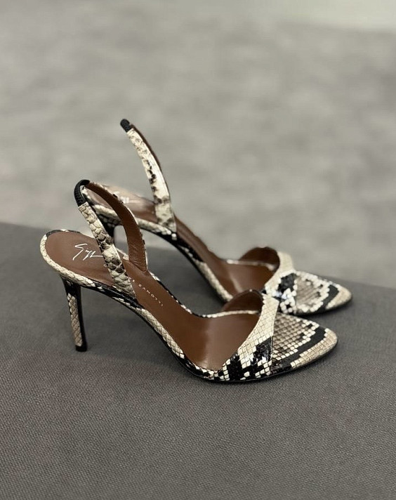 Giuseppe Zanotti Design Босоножки