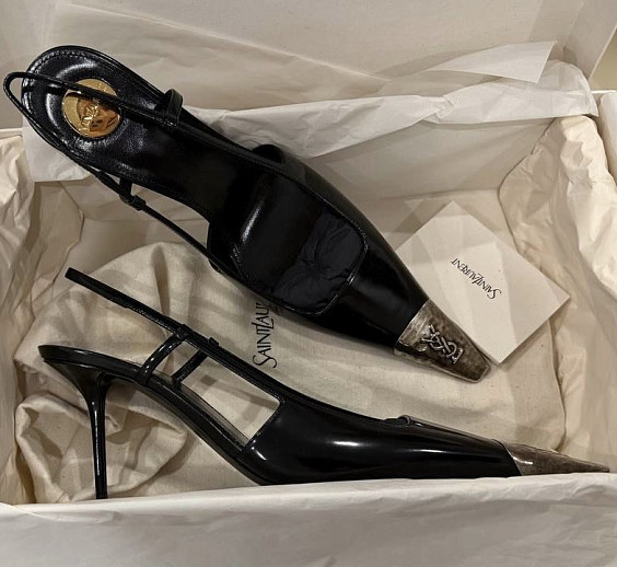 Saint Laurent Туфли