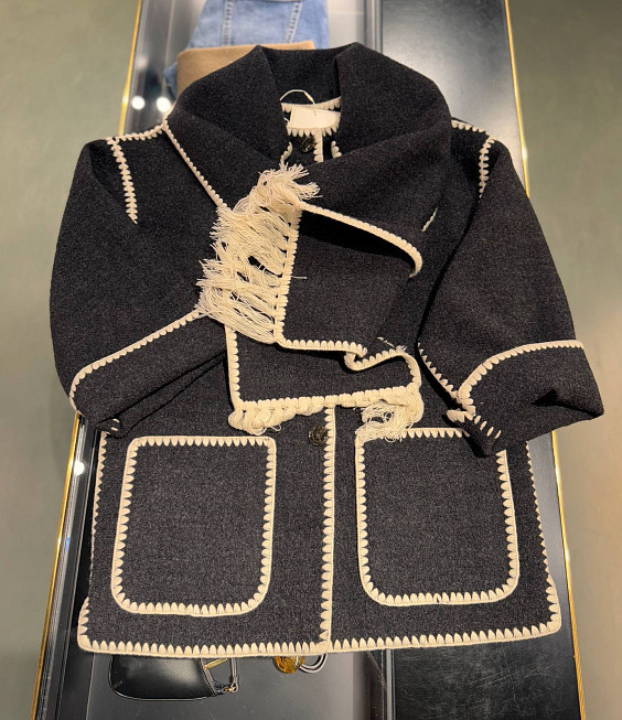 Totême Пальто