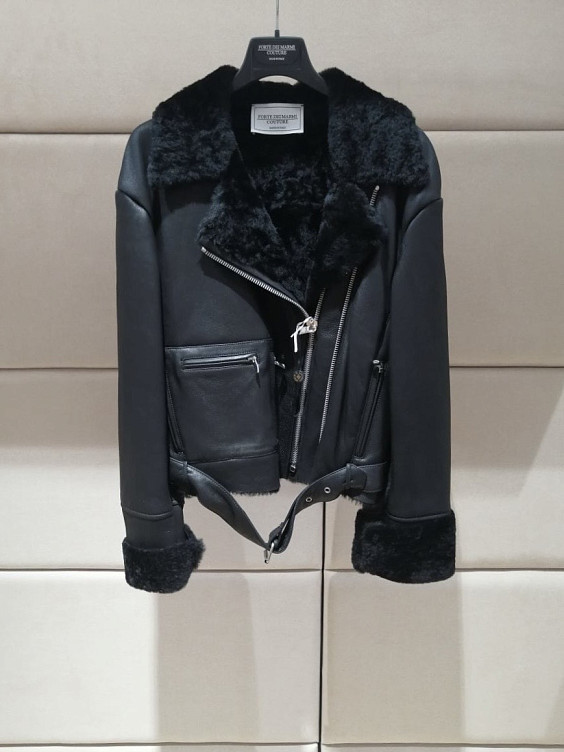 Forte Dei Marmi Couture Дублёнка