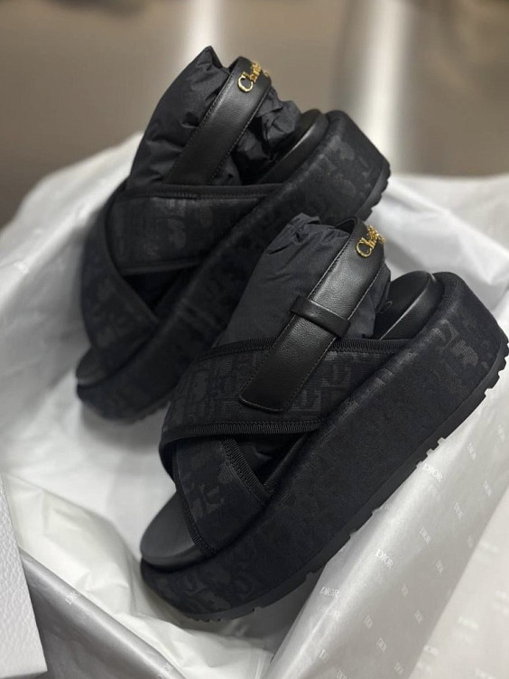 Christian Dior Сандалии