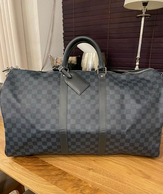 Louis Vuitton Дорожная сумка