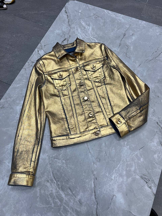 Tom Ford Джинсовая куртка