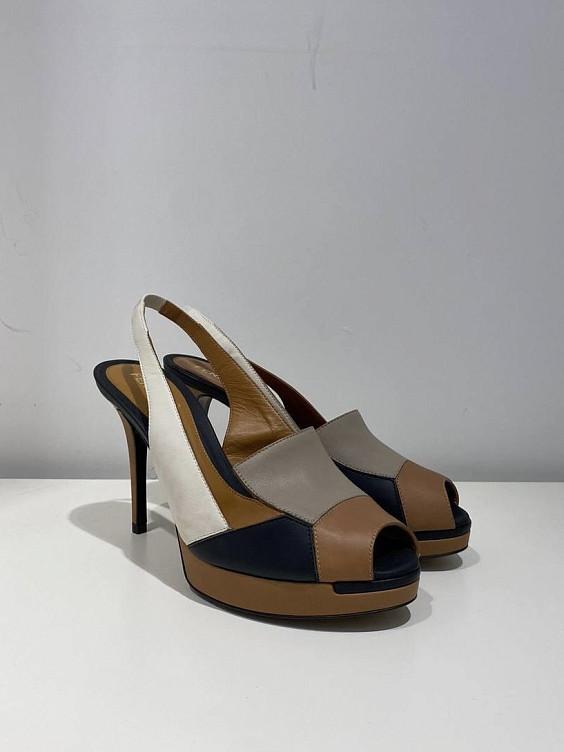 Fendi Босоножки