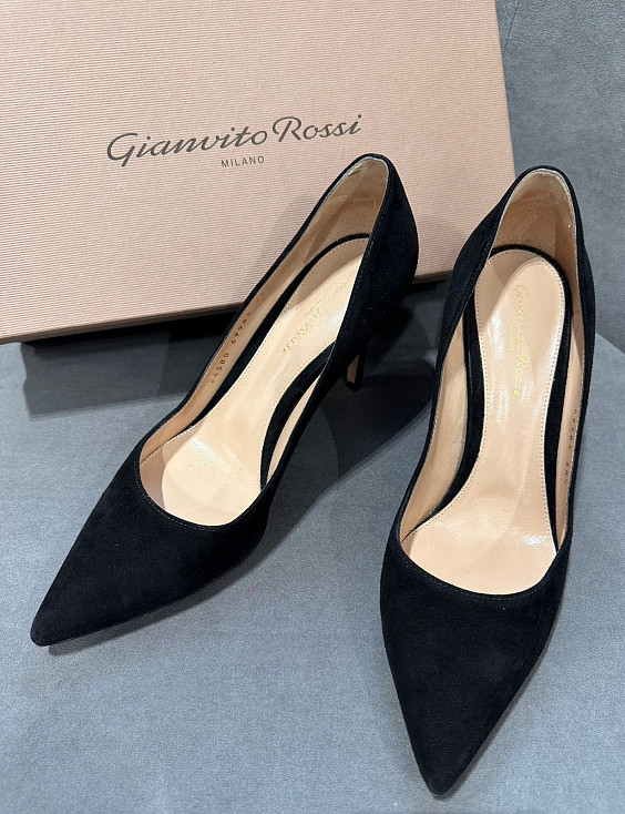 Gianvito Rossi Туфли