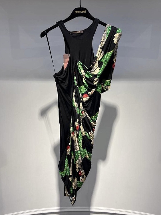 Roberto Cavalli (Роберто Кавалли) Платье