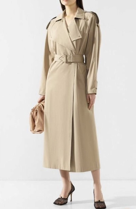 Bottega Veneta Тренч