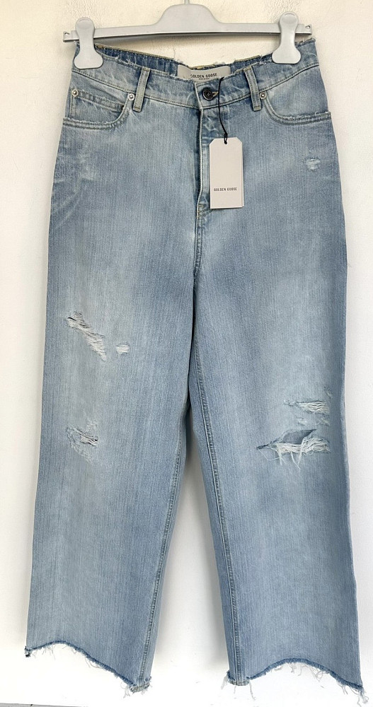 GOLDEN GOOSE Джинсы