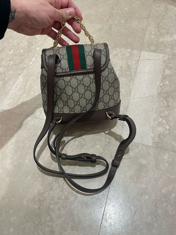 Gucci Рюкзачок