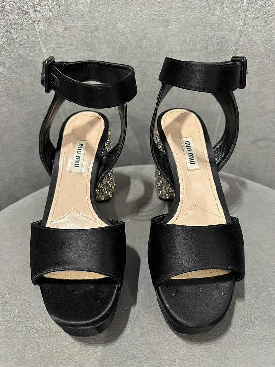 Miu Miu Босоножки