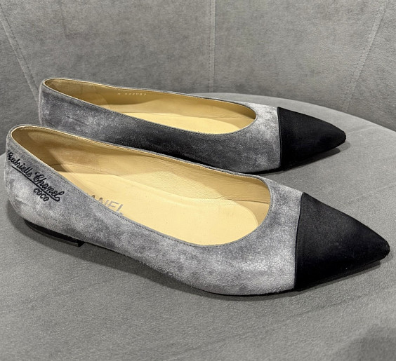 Chanel Балетки