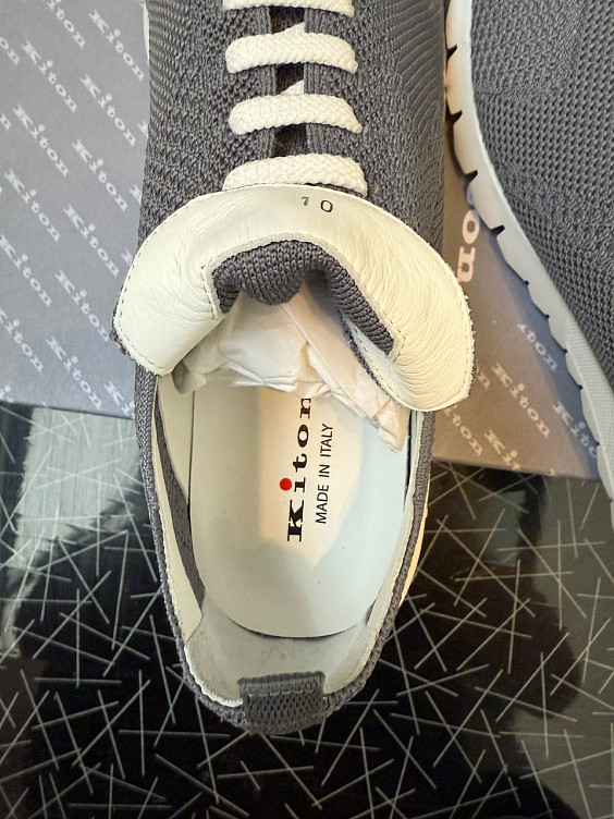 Kiton Кроссовки