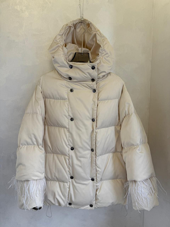 Peserico Пуховик