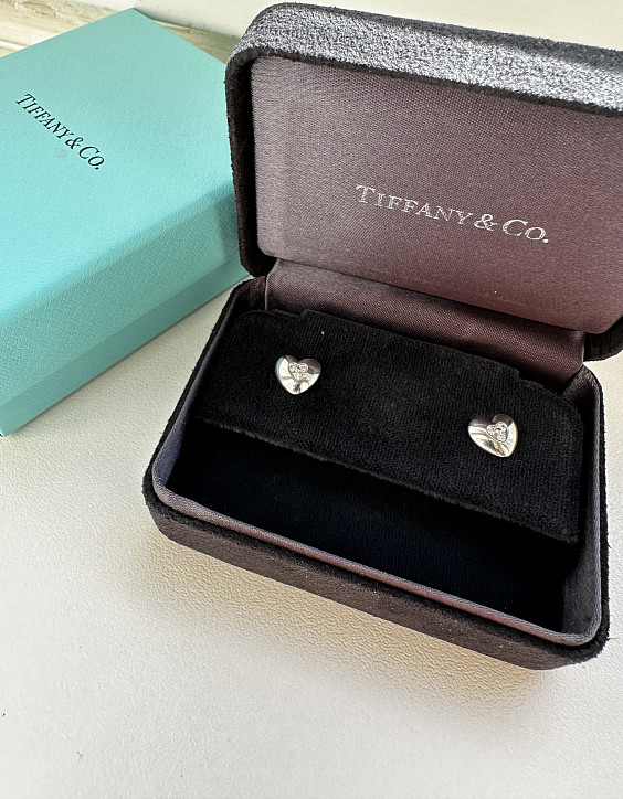 Tiffany & Co Серьги