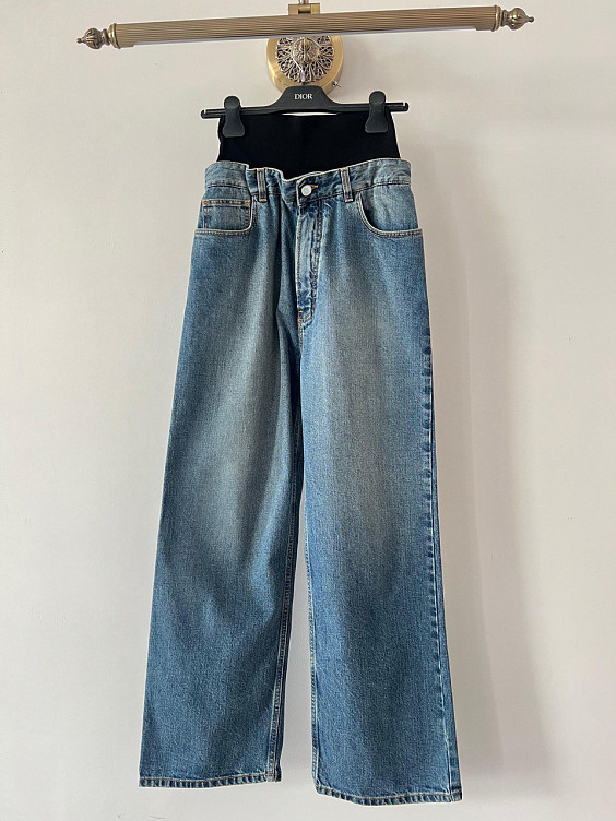 ALAÏA Джинсы