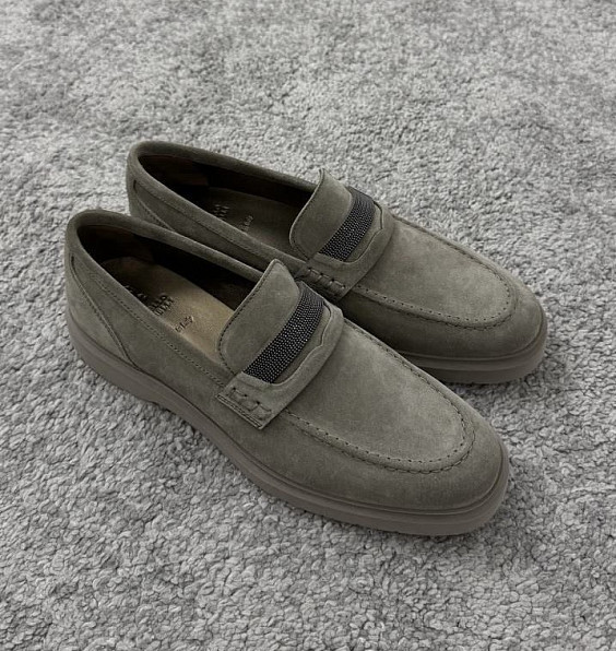 Brunello Cucinelli Лоферы