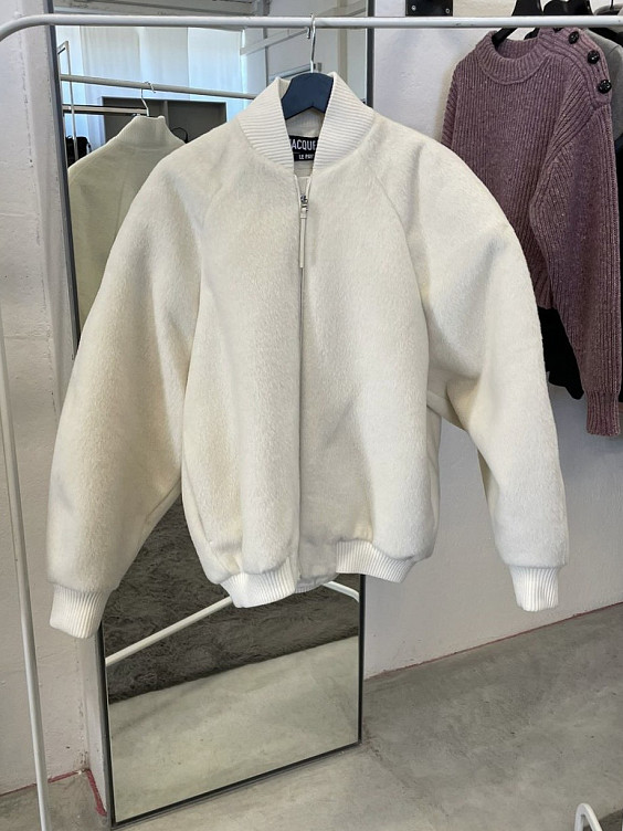 Jacquemus Бомбер