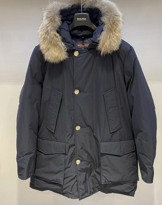 Woolrich Пуховик