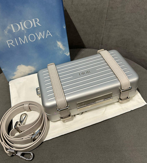 Christian Dior x Rimowa Сумка