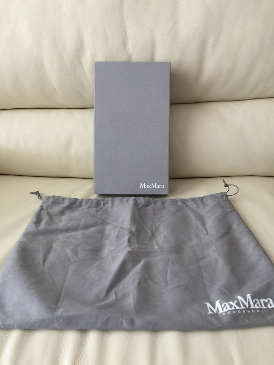 Max Mara Клатч
