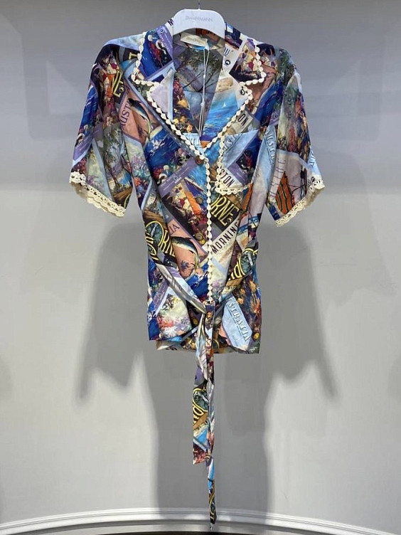 Zimmermann Рубашка