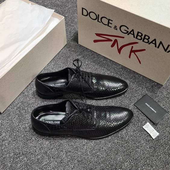 Dolce & Gabbana Туфли