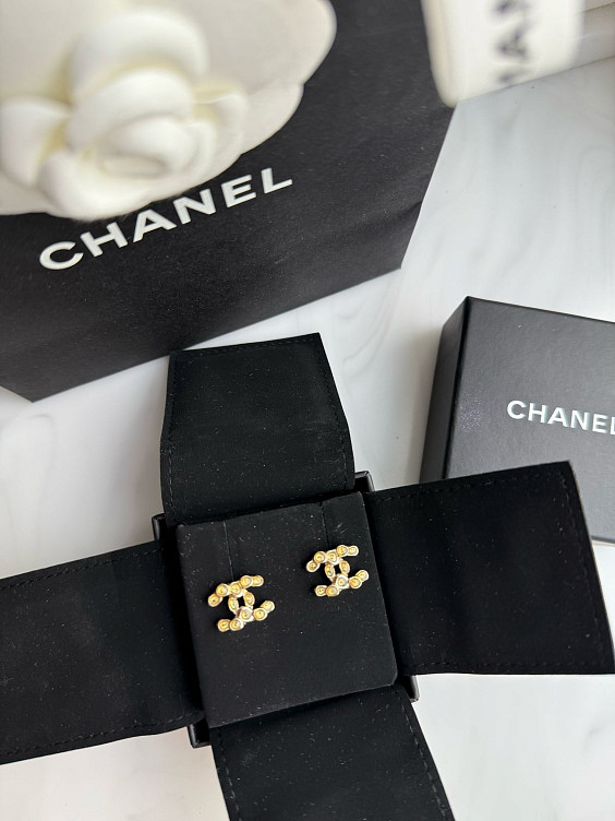 Chanel Серьги