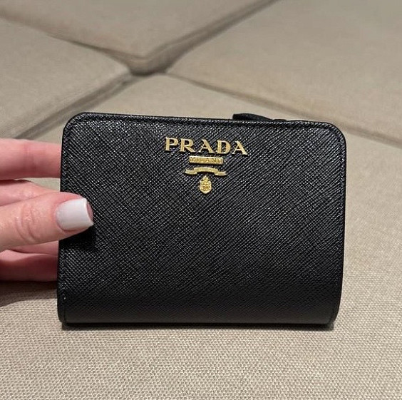 Prada Портмоне