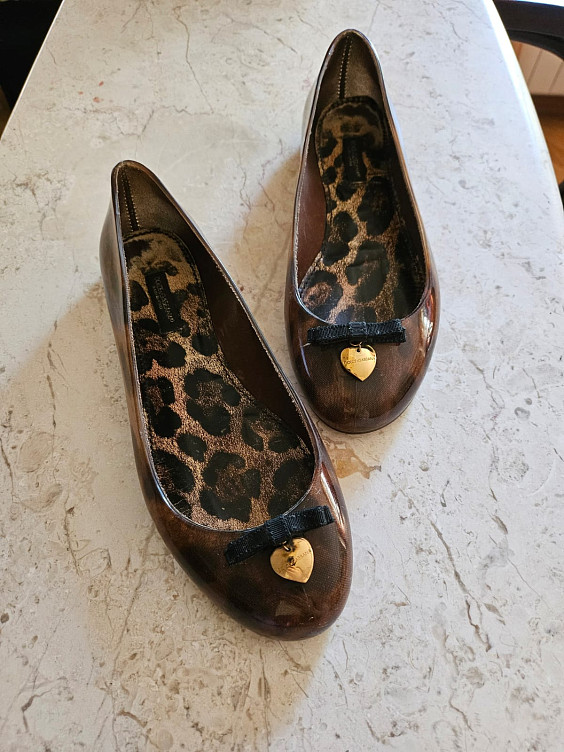 Dolce & Gabbana Балетки