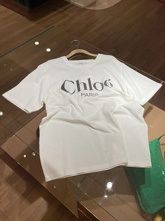 CHLOÉ Футболка