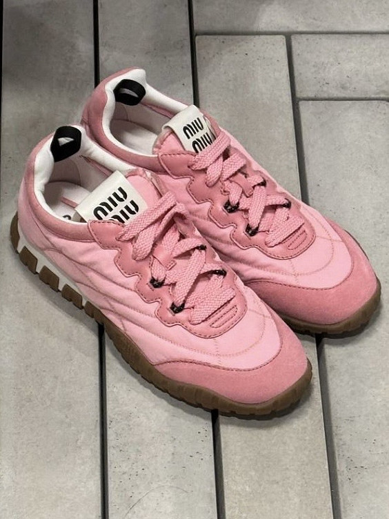 Miu Miu Кроссовки