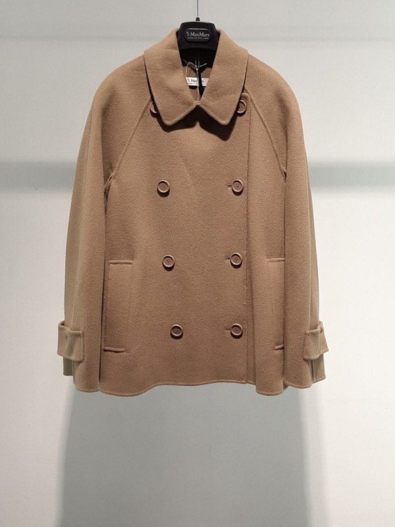 Max Mara Полупальто