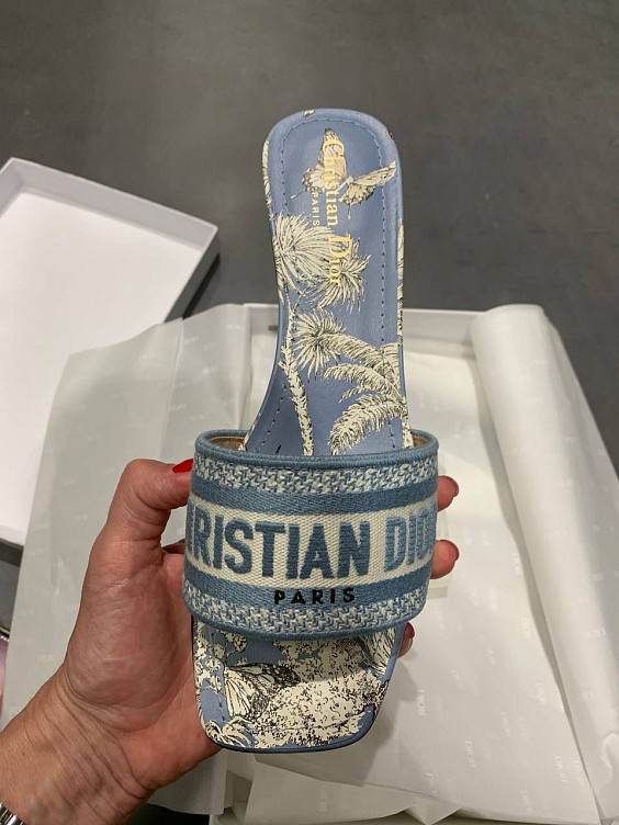 Christian Dior Мюли