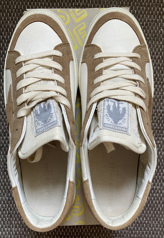 GOLDEN GOOSE Кеды 