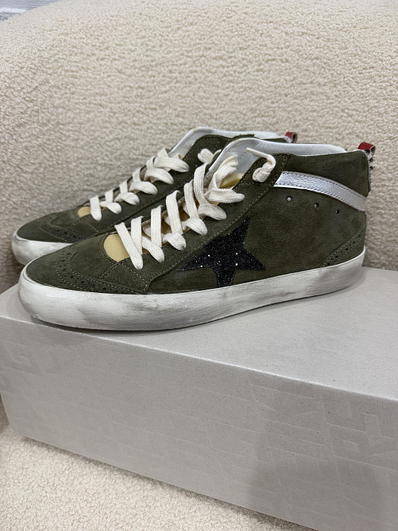 GOLDEN GOOSE Кроссовки