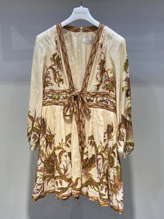 Zimmermann Платье