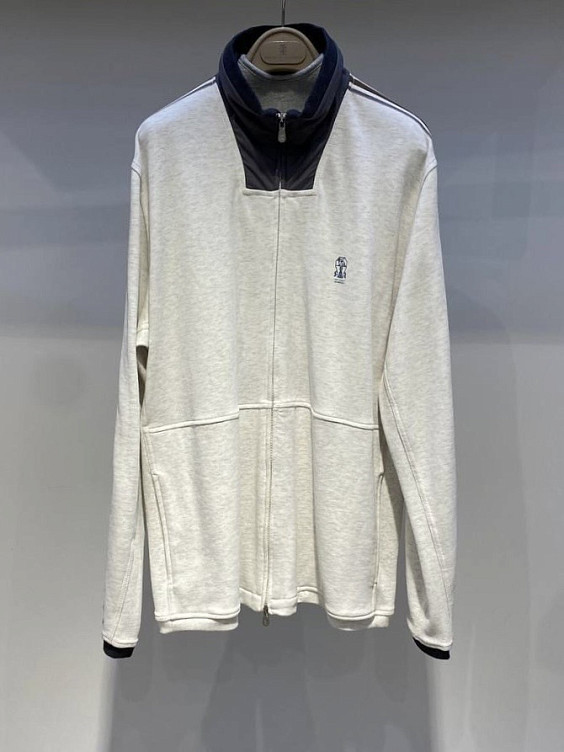 Brunello Cucinelli Спортивная кофта