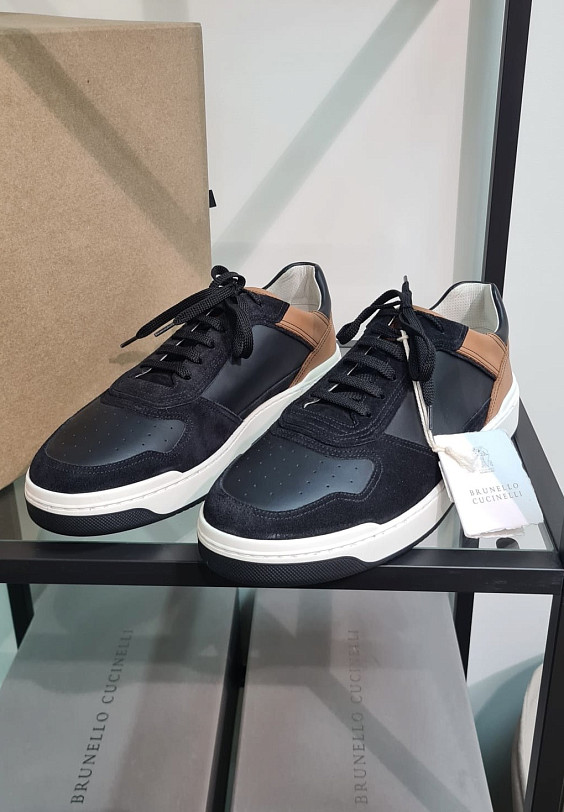 Brunello Cucinelli Кеды