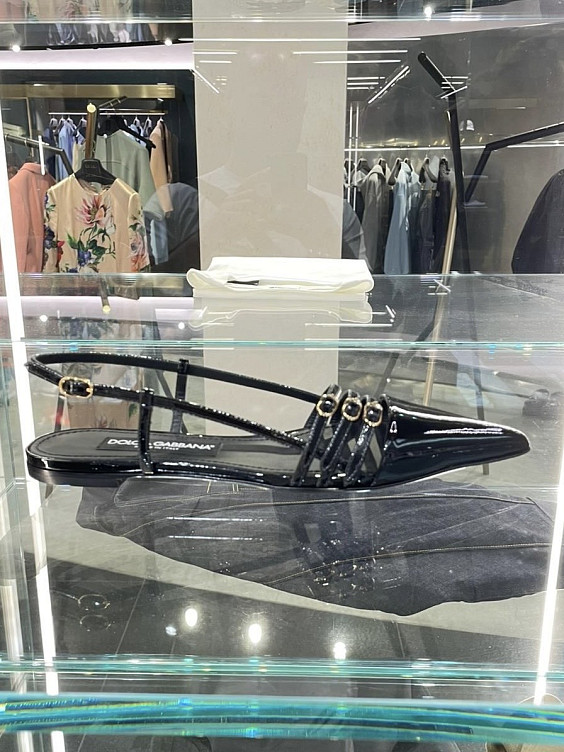 Dolce & Gabbana Балетки