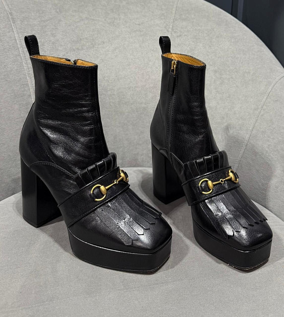 Gucci Ботильоны