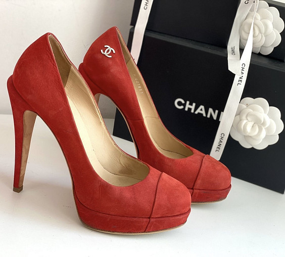 Chanel Туфли