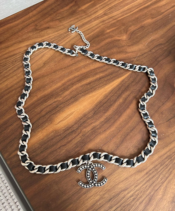 Chanel Пояс