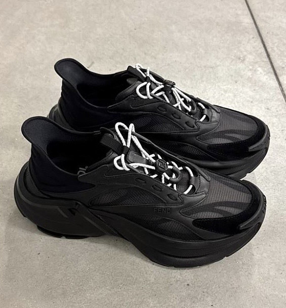 Fendi Кроссовки