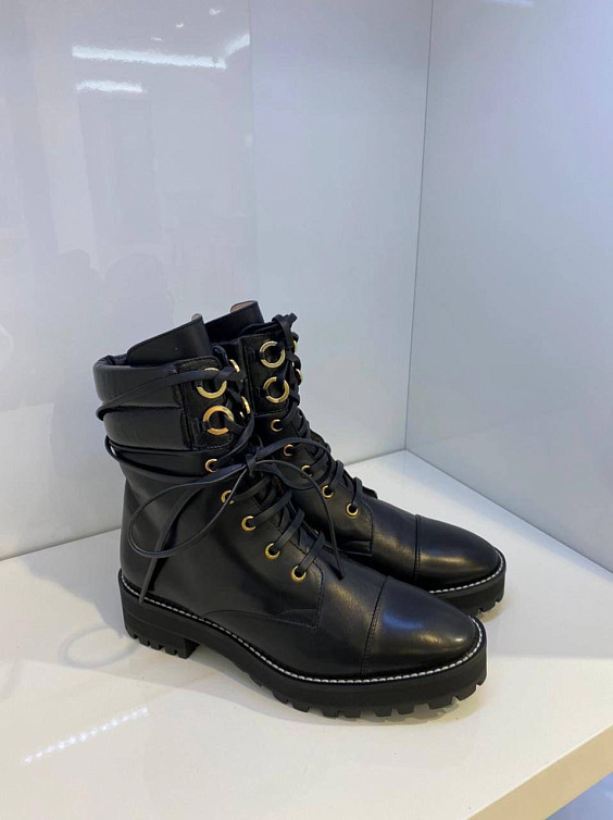 Stuart Weitzman Ботинки
