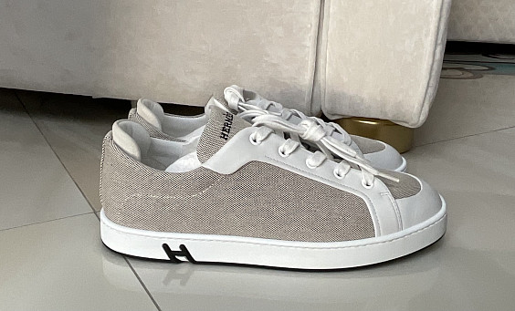 Hermes Кеды