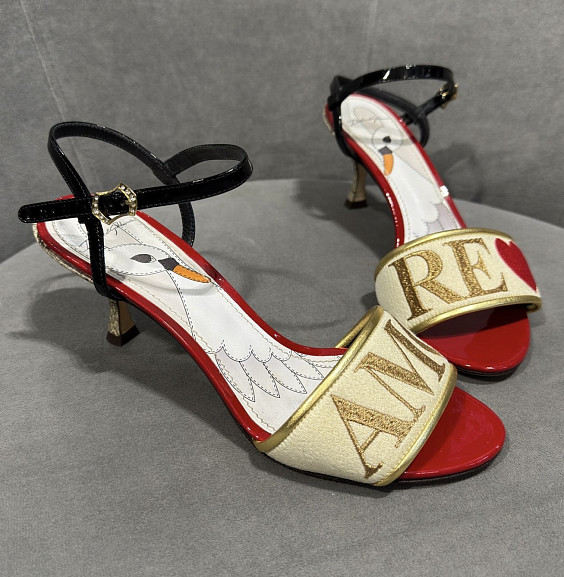 Dolce & Gabbana Босоножки