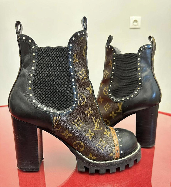 Louis Vuitton Ботинки